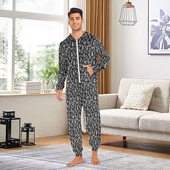 Amazon.com: YYZZH Easter Rabbits Bunny Pattern Onesie